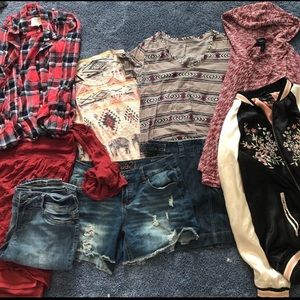 Clothing Bundle